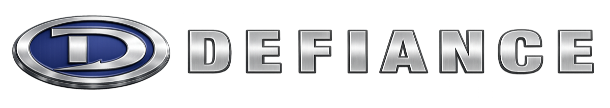 Defiance Boats logo