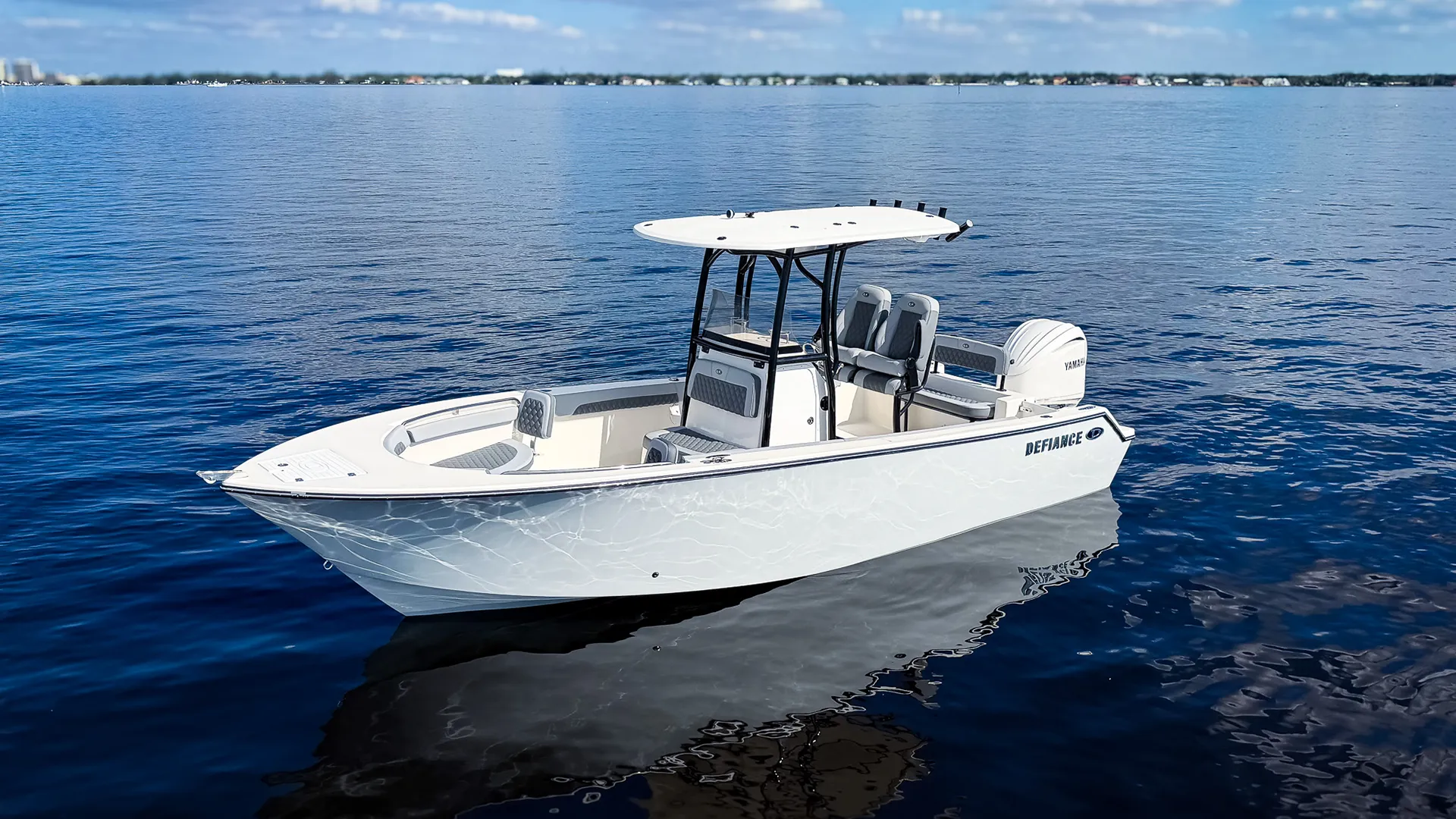 Center Console Series