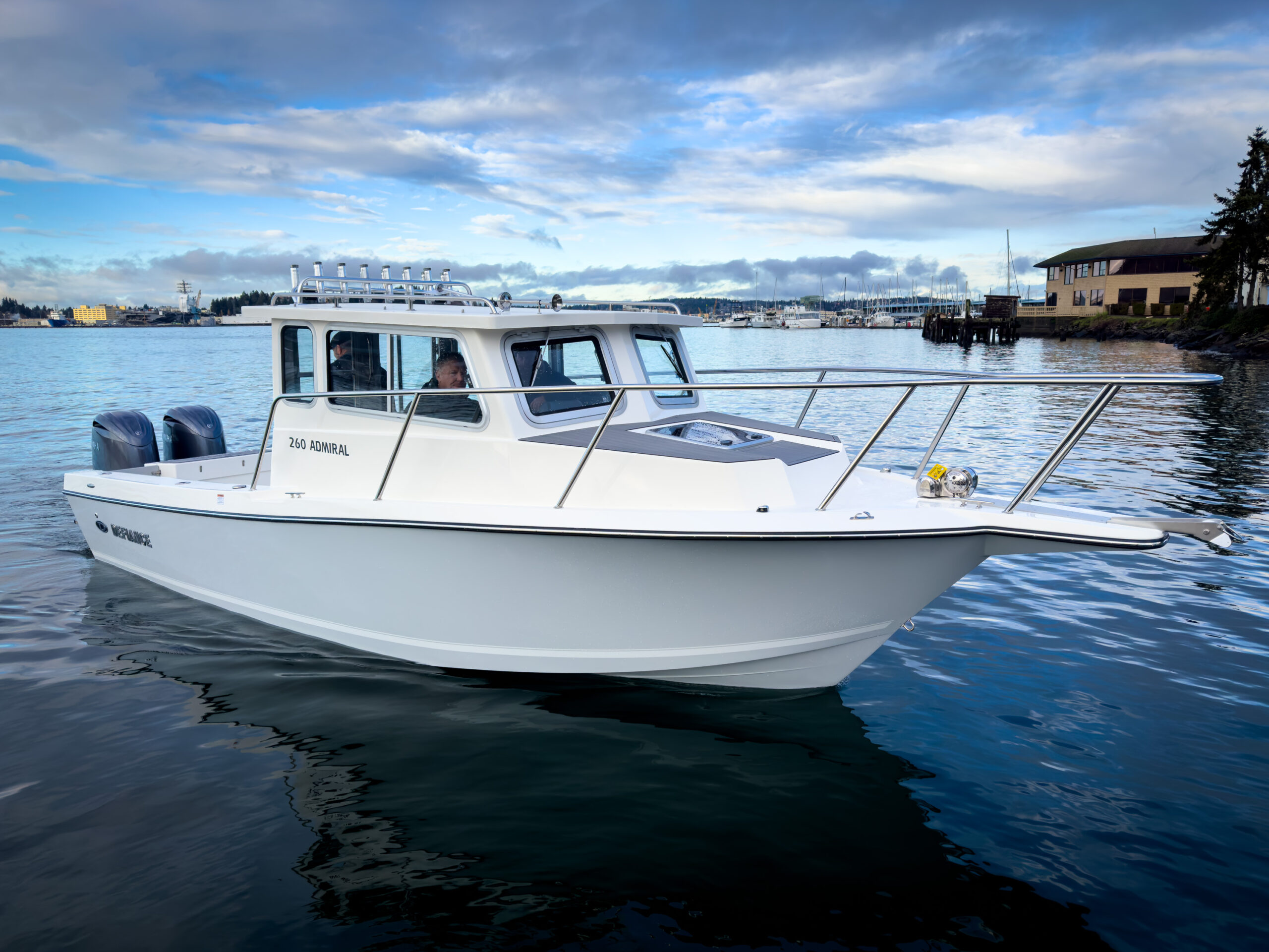 260 Admiral EX